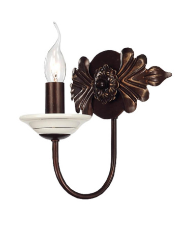 Потолочные светильники — Бра Lumien Hall Амали W17025/1LBCG1 купить в 