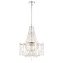 Люстры подвесные — Подвесная люстра Lumien Hall Мегали 0019/6P-CLCR купить в 