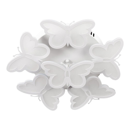 Потолочные люстры — Потолочная светодиодная люстра Escada 10205/5LED купить в 