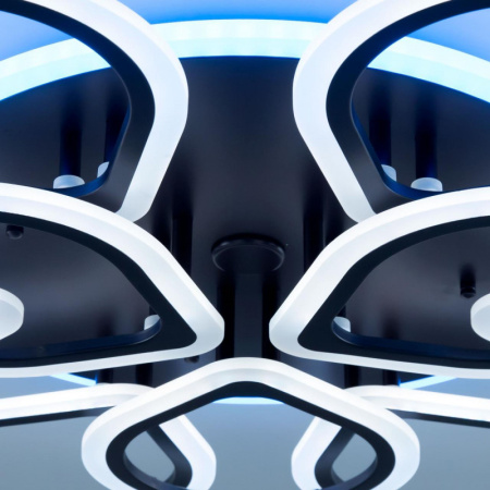 Люстры накладные — Накладная люстра Citilux CL235A195E купить в 