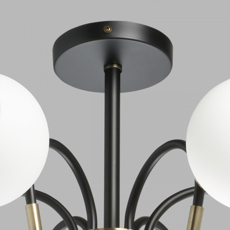 Люстры на штанге — Люстра на штанге DeMarkt 605017706 купить в 