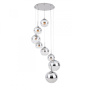 Люстры каскадные — Каскадная люстра ARTE Lamp A7760SP-8CC купить в  Люстры каскадные — Каскадная люстра ARTE Lamp A7760SP-8CC купить в