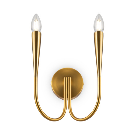 Настенные бра — Бра Freya FR5253WL-02BS купить в 