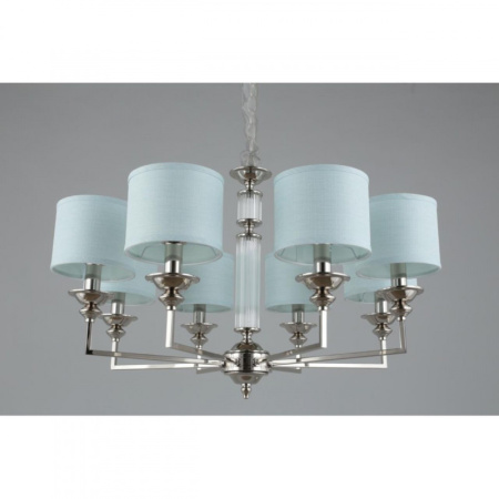 Люстры подвесные — Подвесная люстра Omnilux OML-87403-08 купить в 