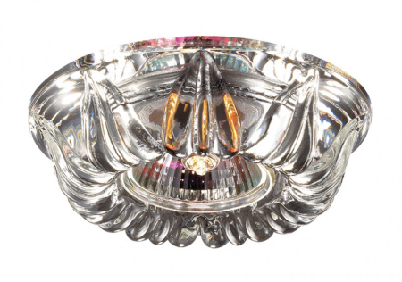 Встраиваемые точечные светильники — Встраиваемый светильник Novotech 369719 купить в 