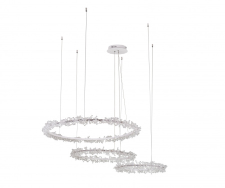 Люстры подвесные — Подвесная люстра Kink Light 08246,01PA купить в 