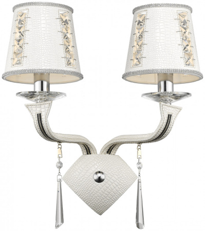 Настенные бра — Бра WERTMARK WE392.02.001 купить в 