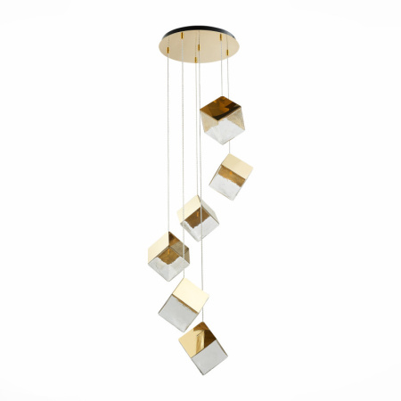 Люстры каскадные — Каскадная люстра ST-Luce SL1182.203.06 купить в 