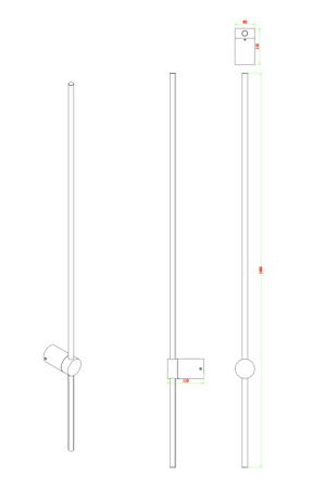 Настенные бра — Бра Zortes ZRS.90612.18 купить в 