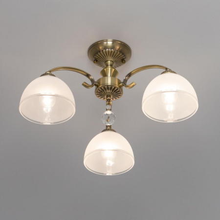 Люстры на штанге — Люстра на штанге Citilux CL417133 купить в 