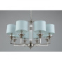 Люстры подвесные — Подвесная люстра Omnilux OML-87403-08 купить в 
