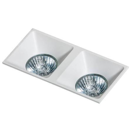 Cветильники потолочные встраиваемые — Встраиваемый светильник Azzardo Pio 2 AZ1719 купить в  Cветильники потолочные встраиваемые — Встраиваемый светильник Azzardo Pio 2 AZ1719 купить в