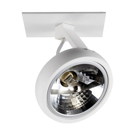 Споты — Спот Zumaline Gino dl 1 white 20005-WH купить в 