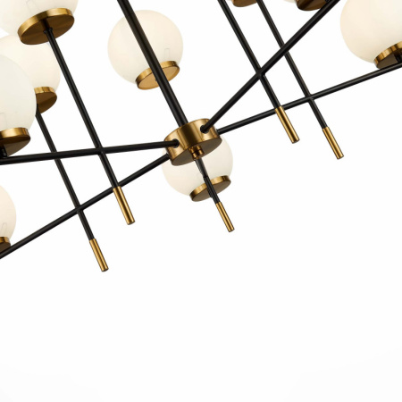 Люстры на штанге — Люстра на штанге ST-Luce SL1203.402.10 купить в 