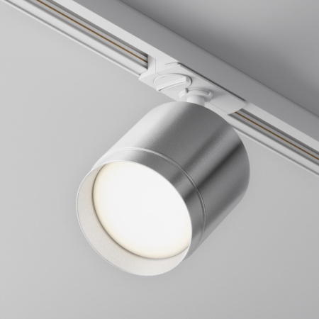 Трековые светильники — Светильник на шине Maytoni Technical TR088-1-GX53-S купить в 