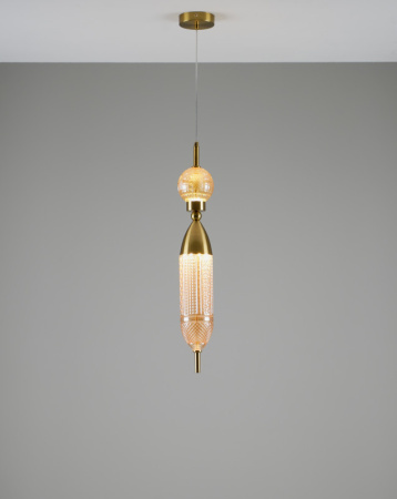Подвесные светильники — Подвесной светильник Moderli Moderli V10915-PL Candle подвесной светодиодный купить в  Подвесные светильники — Подвесной светильник Moderli Moderli V10915-PL Candle подвесной светодиодный купить в