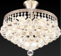 Люстры накладные — Накладная люстра TOPLIGHT TL7230X-05SN купить в  Люстры накладные — Накладная люстра TOPLIGHT TL7230X-05SN купить в
