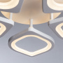 Люстры накладные — Накладная люстра ARTE Lamp A2531PL-5WH купить в  Люстры накладные — Накладная люстра ARTE Lamp A2531PL-5WH купить в
