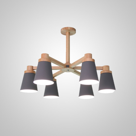 Люстры на штанге — Подвесная люстра Imperium Loft Prop 191990-23 купить в 