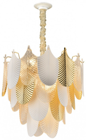 Люстры каскадные — Каскадная люстра WERTMARK WE126.19.303 купить в 