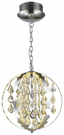 Люстры подвесные — Подвесная люстра WERTMARK WE432.06.103 купить в 