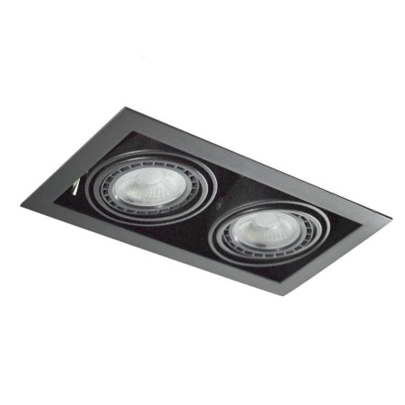 Cветильники потолочные встраиваемые — Встраиваемый светильник Azzardo Nova 2 AZ2875 купить в  Cветильники потолочные встраиваемые — Встраиваемый светильник Azzardo Nova 2 AZ2875 купить в