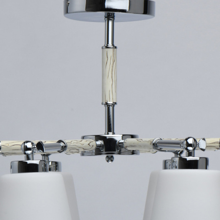 Люстры на штанге — Люстра на штанге DeMarkt 693012308 купить в 