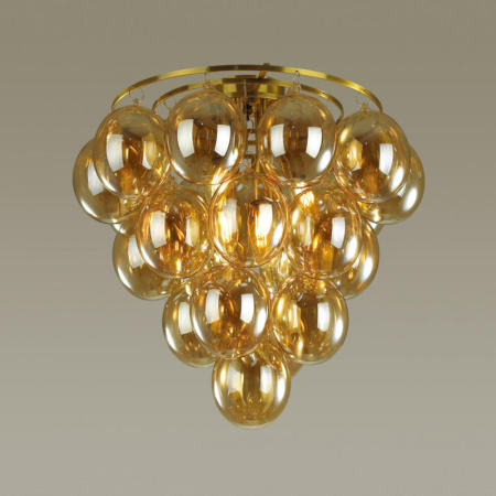 Люстры накладные — Накладная люстра Odeon Light 4812/6C купить в 