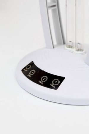 Настольные лампы — Настольная лампа SWG UV-2-2G11-36W купить в 