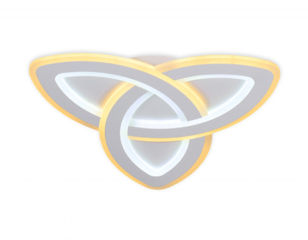 Накладные светильники — Накладной светильник Ambrella Light FA775 купить в 