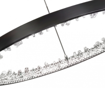 Люстры подвесные — Подвесная люстра Kink Light 07668-80,19 купить в 