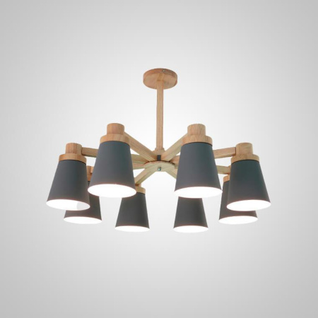 Люстры на штанге — Подвесная люстра Imperium Loft Prop 191994-23 купить в 