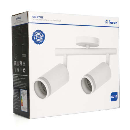 Споты — Спот Feron 41488 купить в 