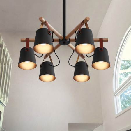 Люстры на штанге — Подвесная люстра Imperium Loft Natura 151722-26 купить в 