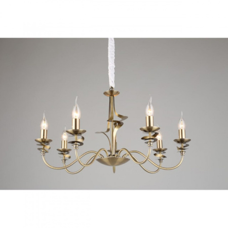 Люстры подвесные — Подвесная люстра Omnilux OML-63603-07 купить в 