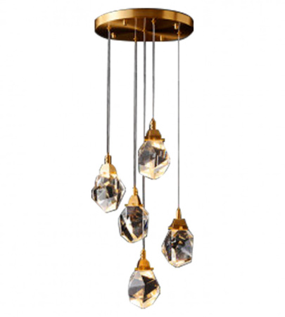 Люстры каскадные — Каскадная люстра Kink Light 07863-5A,33 купить в 