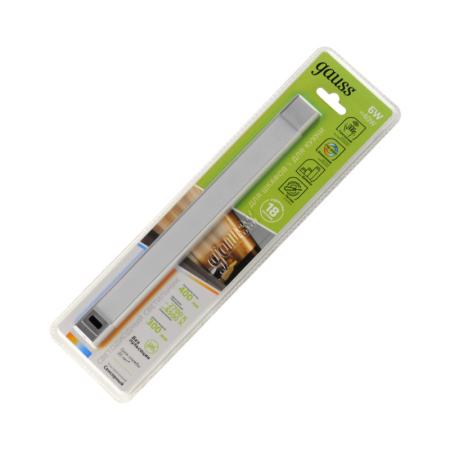 Мебельные светильники — Мебельный светильник Gauss 9019531206-T купить в 