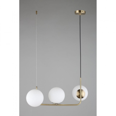 Подвесные светильники — Подвесной светильник Omnilux OML-66603-03 купить в 