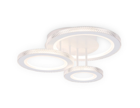 Люстры накладные — Накладная люстра Ambrella Light FA8867 купить в  Люстры накладные — Накладная люстра Ambrella Light FA8867 купить в