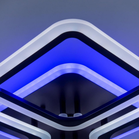 Люстры накладные — Накладная люстра Citilux CL232A145E купить в 