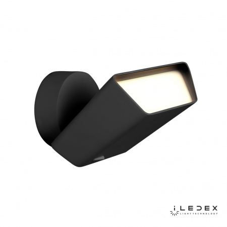 Свет для дома — Настенный светильник iLedex Crunk W1031 BK купить в  Свет для дома — Настенный светильник iLedex Crunk W1031 BK купить в
