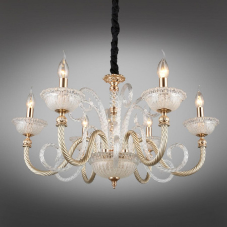 Люстры подвесные — Подвесная люстра Omnilux OML-88303-06 купить в 