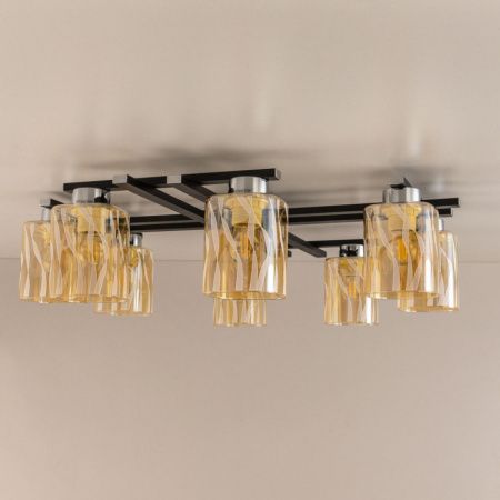 Люстры накладные — Накладная люстра Citilux CL145281 купить в 