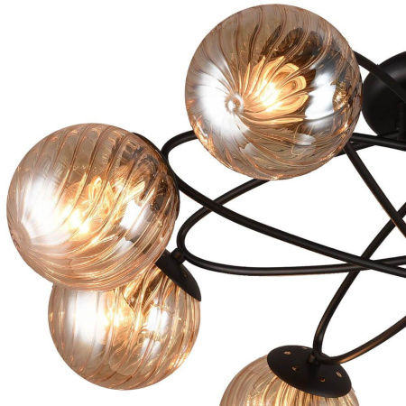 Потолочные люстры — Потолочная люстра Seven Fires Грит 65917.01.14.08 купить в 