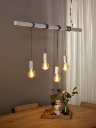 Подвесные светильники — Подвесной светильник LUCIDE 08425/04/31 купить в 