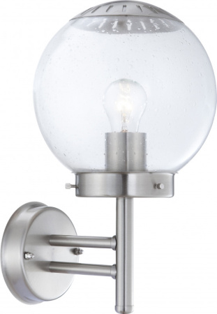 Уличные настенные светильники — Светильник настенный Globo 3180 купить в 