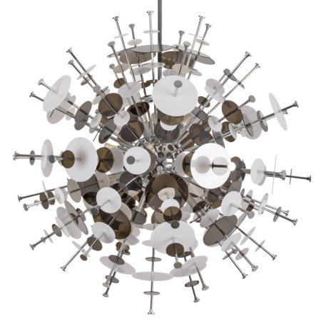 Люстры на штанге — Люстра на штанге LOFT IT 10137/720 Chrome купить в 