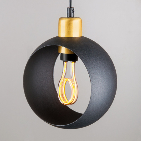 Светодиодные лампы — Светодиодная лампа Elektrostandard Art filament 4W 2400K E27 spiral (BL152) купить в  Светодиодные лампы — Светодиодная лампа Elektrostandard Art filament 4W 2400K E27 spiral (BL152) купить в