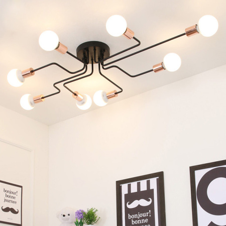 Люстры накладные — Накладная люстра ImperiumLoft 102020-26 купить в 