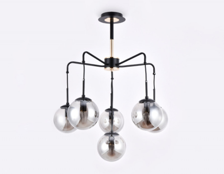 Люстры на штанге — Люстра на штанге Ambrella Light TR9030 купить в 